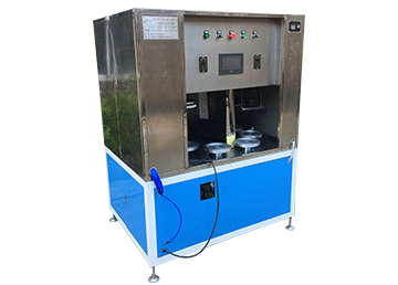 吸塑蓋上膠機 吸塑蓋上膠機