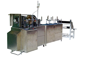 全自動(dòng)圓筒成型機(jī) 全自動(dòng)圓筒成型機(jī)